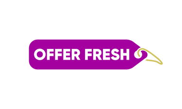 OfferFresh.com - Creative brandable domain for sale